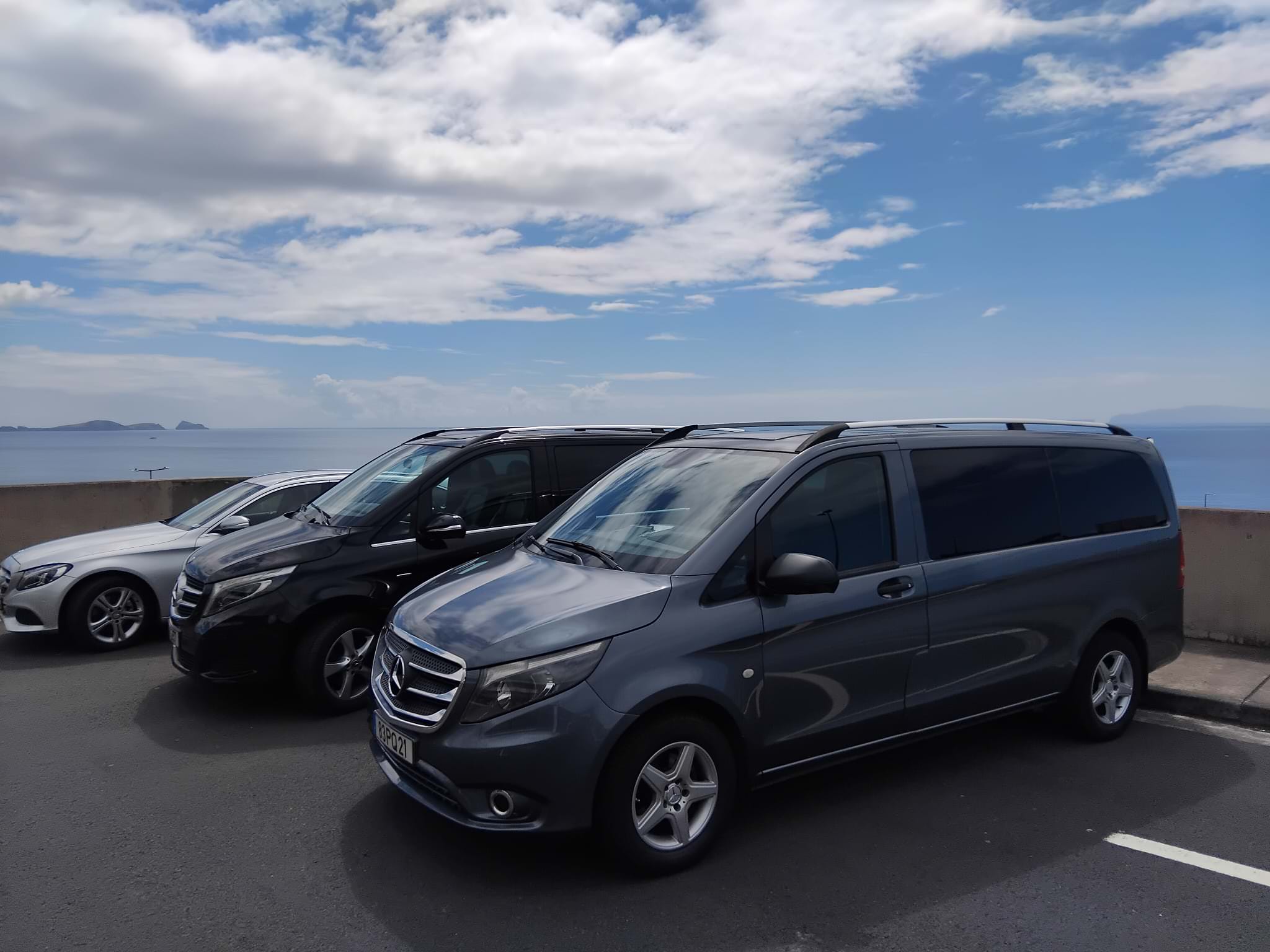 transfers privados para tours e caminhadas