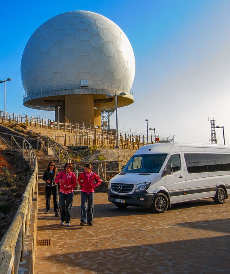 Pico do Arieiro Shuttle Service